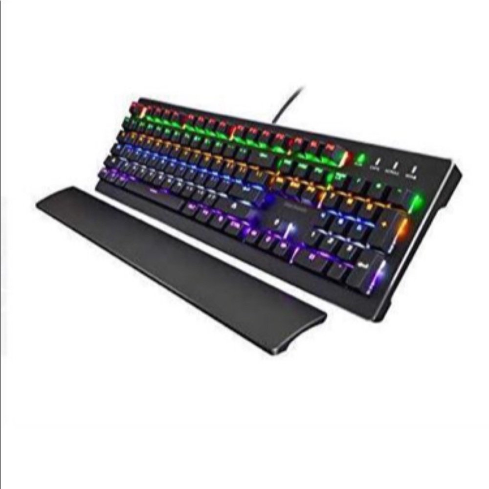 Blackweb Keyboard